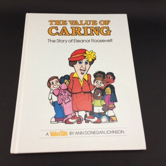 5 Vintage Value Tale Christian Homeschool Books Character Building ValueTale - Picture 7 of 16